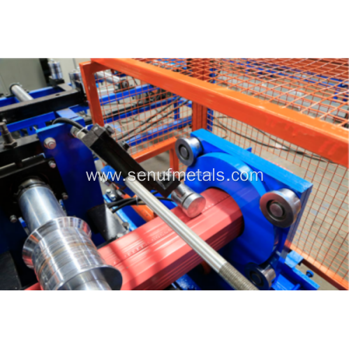 water downspout roll forming machine